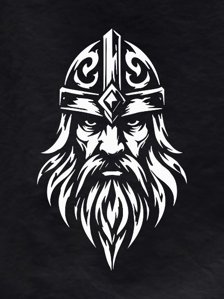 Wikinger Tribal