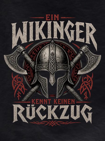 Wikinger Spruch