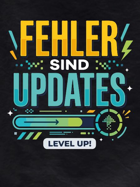 Fehler Werden Updates Level Up
