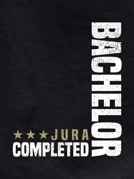 Bachelor Jura