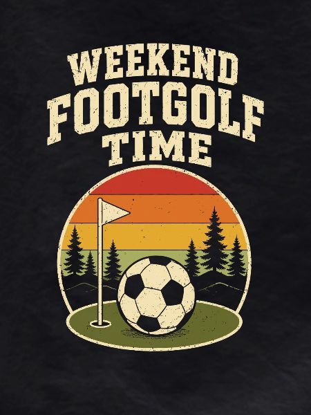 Weekend Footgolf Time