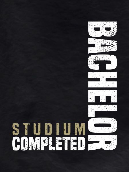 Bachelor Studium Abgeschlossen