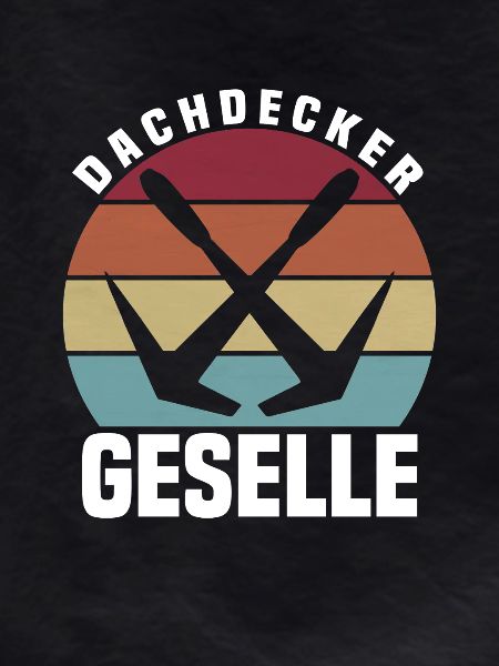 Dachdecker Geselle 