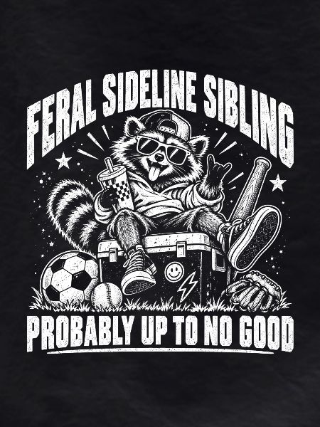 Feral Sideline Sibling 