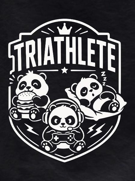 Triathlete Panda Gaming