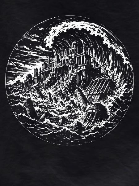 Atlantis-Aufstiegswelle