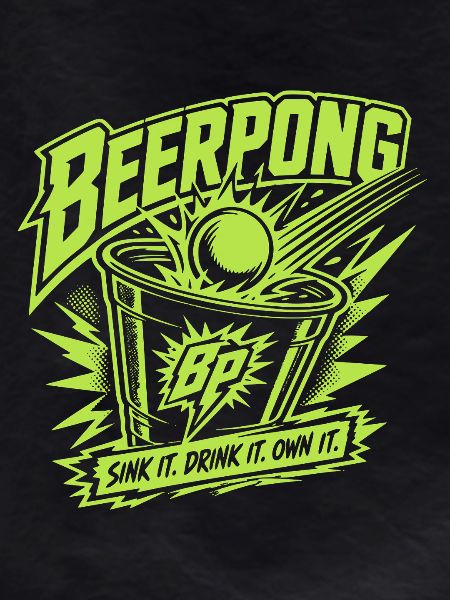 Beer Pong