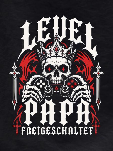 Level Vater freigeschaltet
