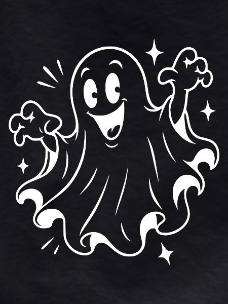 Halloween Geist