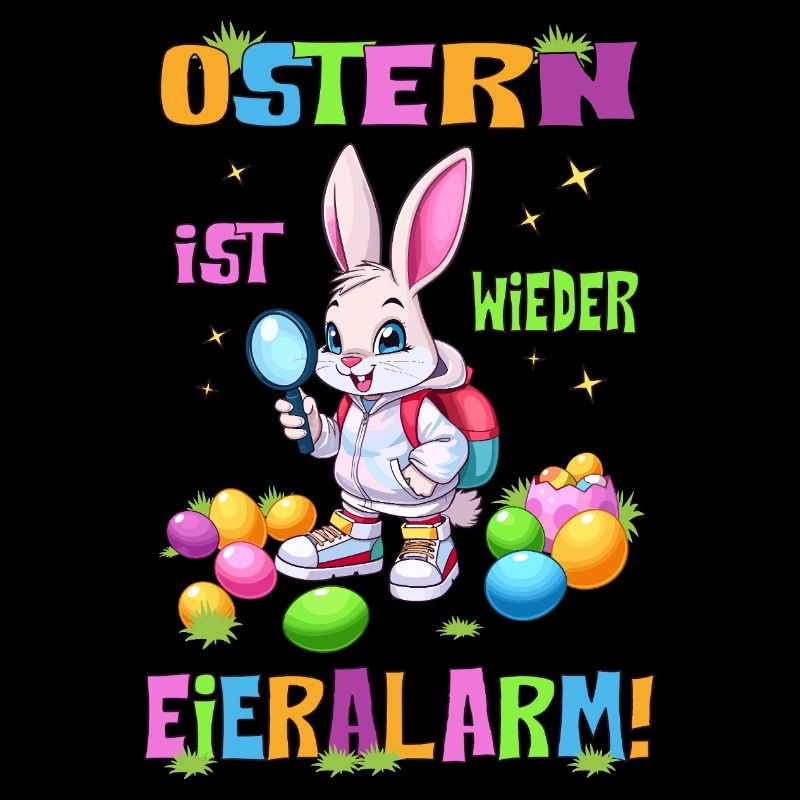 Ostern, Eieralarm