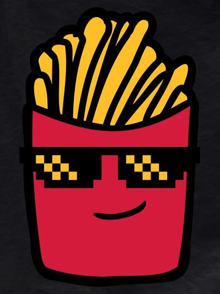 Cool French Fries