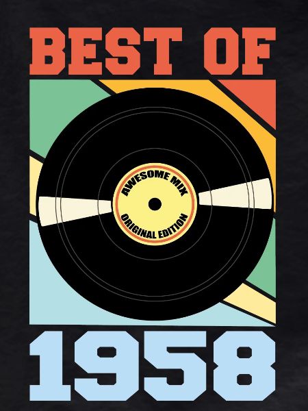 Best of 1958