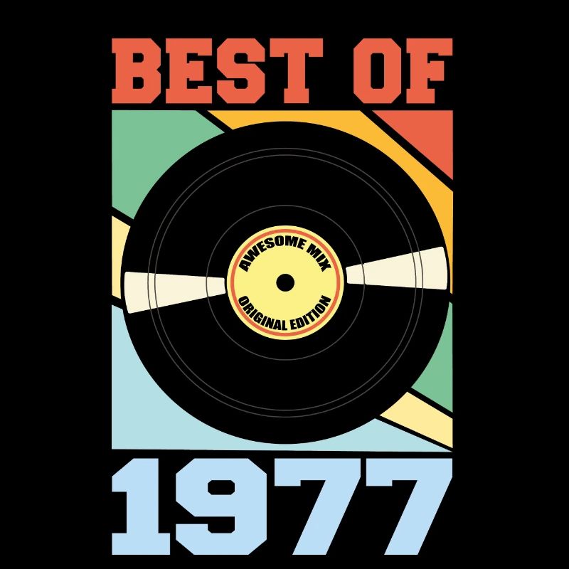 Le meilleur de 1977