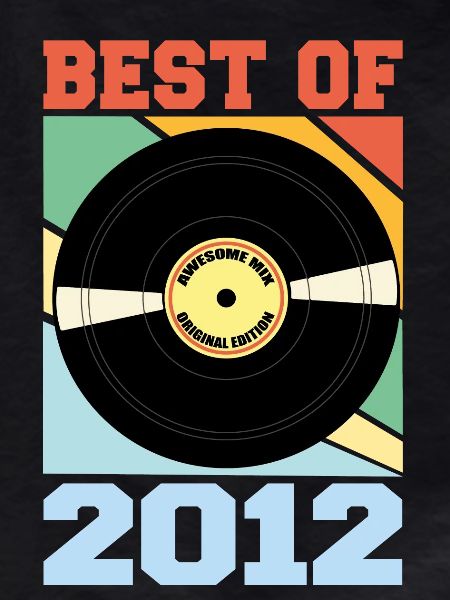 Best of 2012