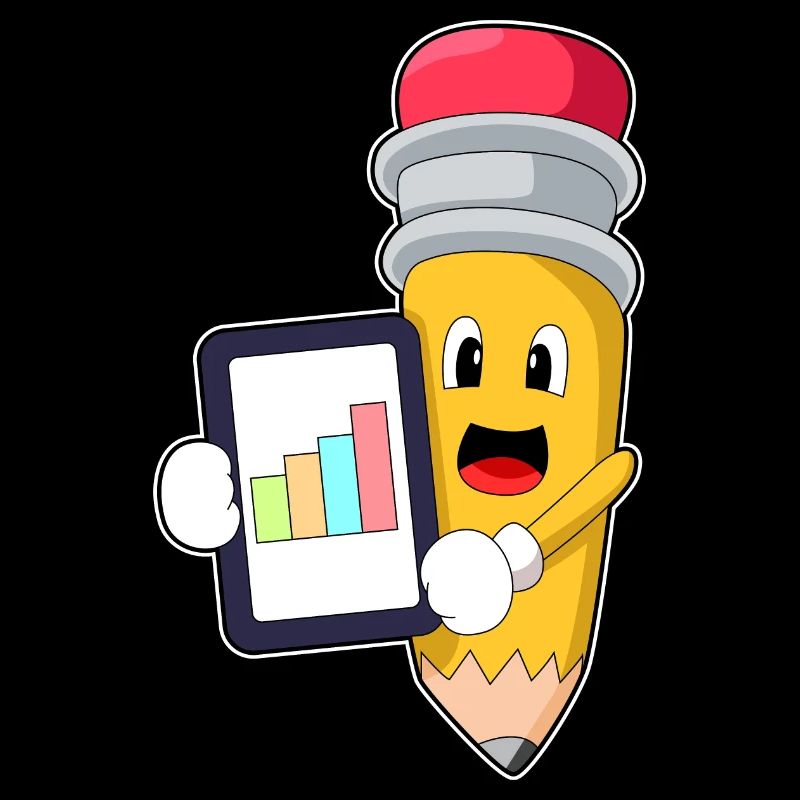 Pencil Secretary Graphics