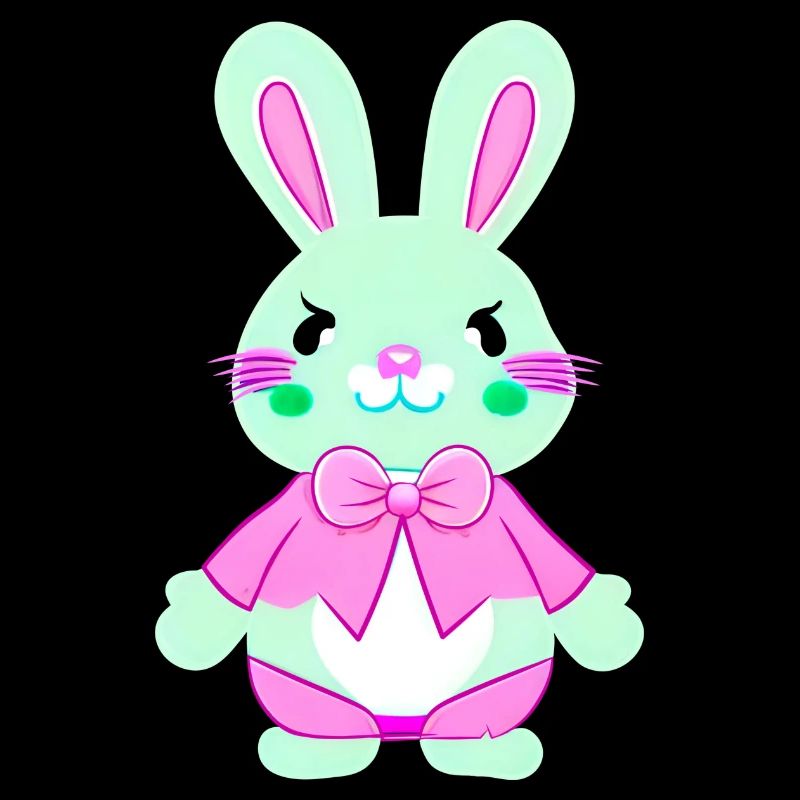 niedlcher Osterhase