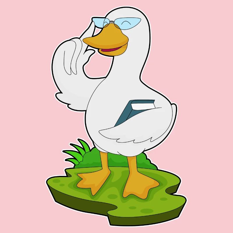 Duck Teacher Book