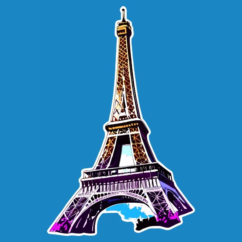 Eiffel tower #15