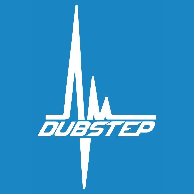 Dub Step Techno Music Pulse Heartbeat Frequency