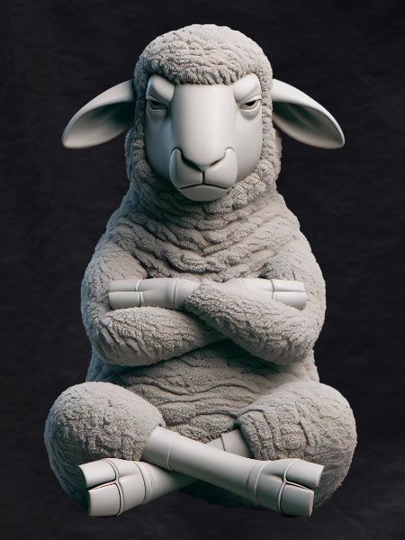Sheep grim 3