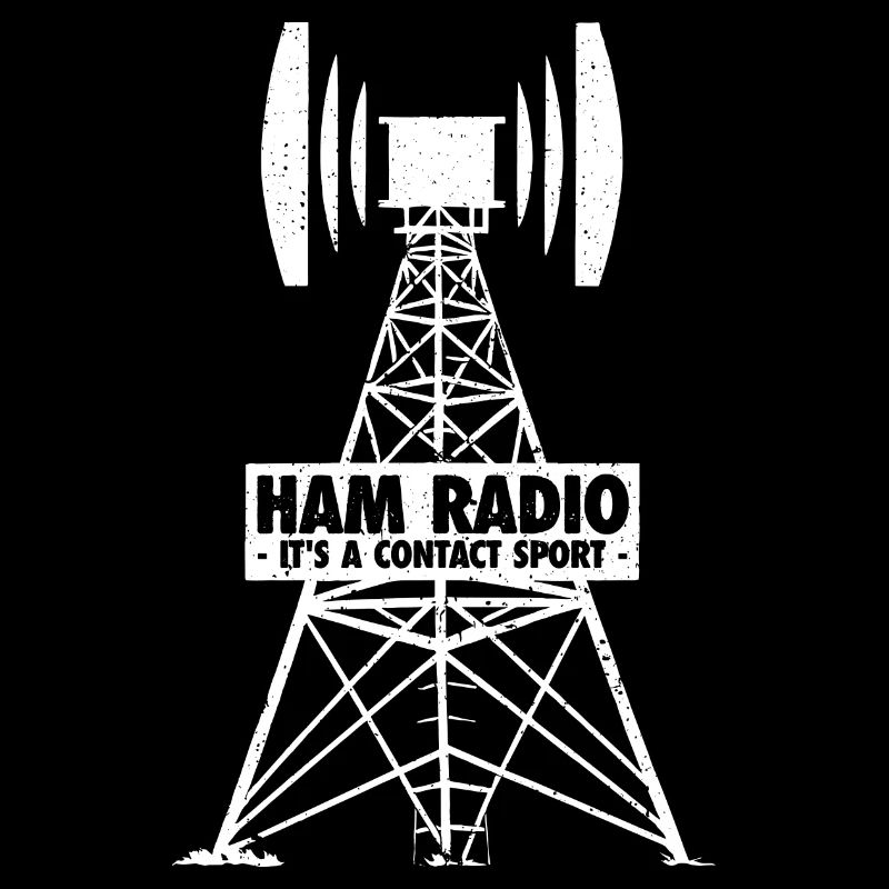 Ham Radio – It's the contact that counts