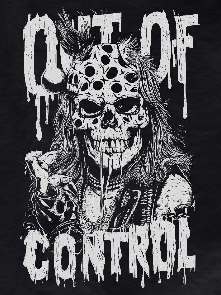 Out of control