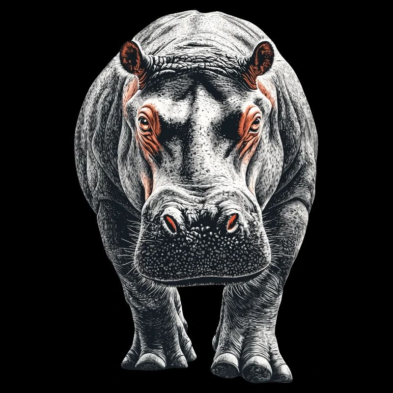 Nilpferd