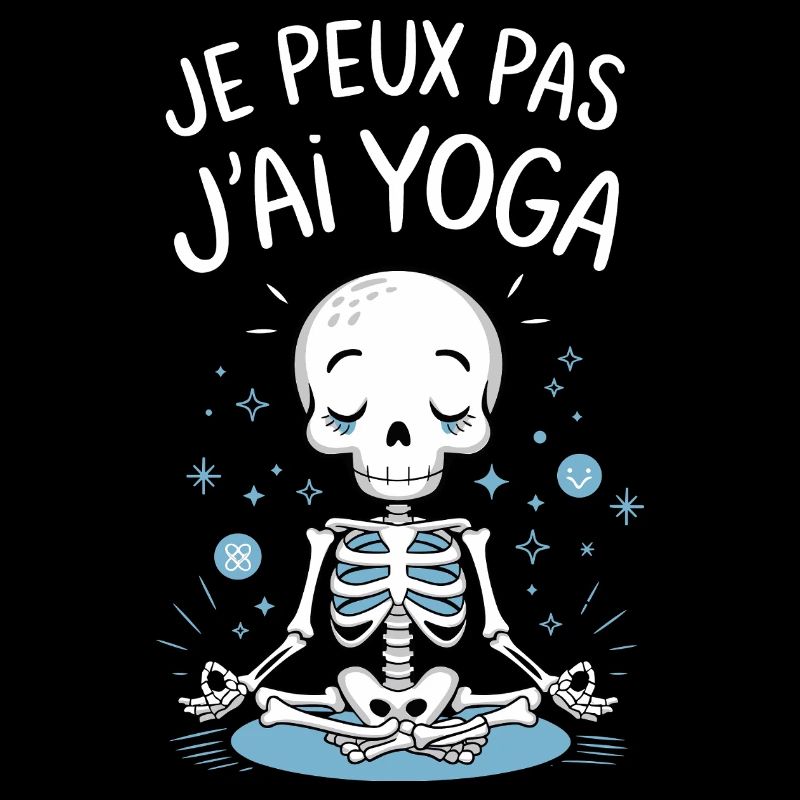 J'peux pas j'ai yoga