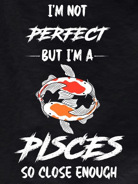 Zodiac sign Pisces