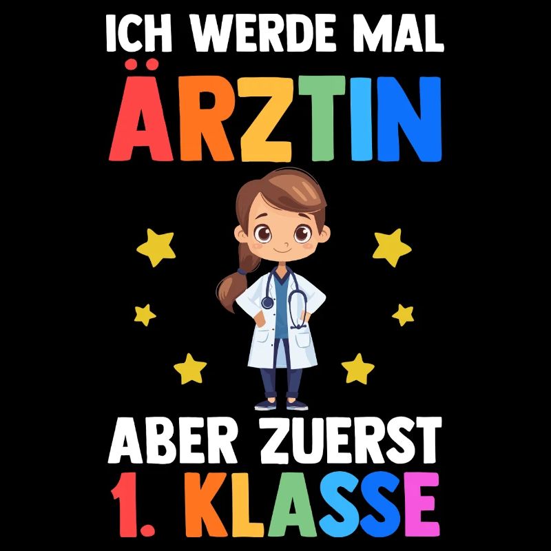 Médecin Première Inscription à l’école primaire Écolier