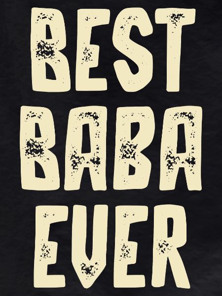 Best Baba Ever
