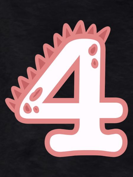 Number 4