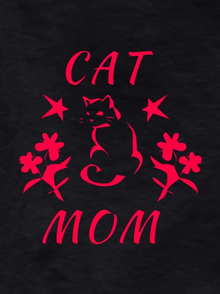 Cat Mom
