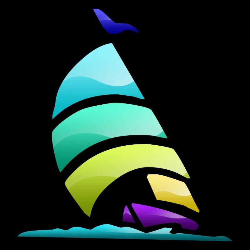 Yacht à voile