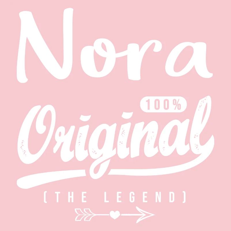 Nora ORIGINAL personalized shirt Arabic name Nora