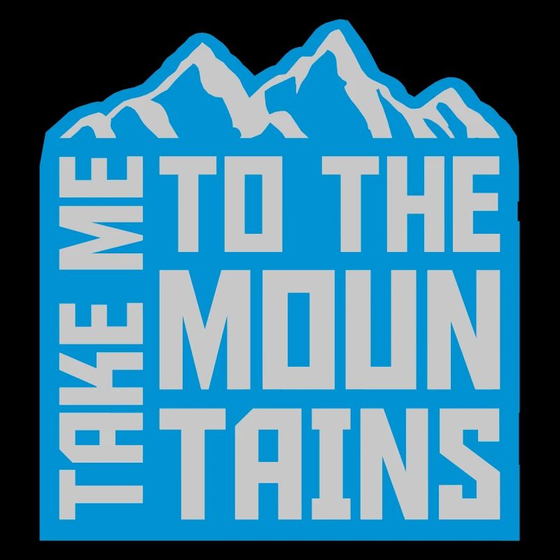 Citation à la montagne