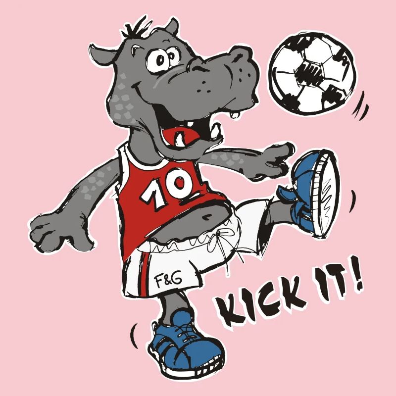 Kick it!