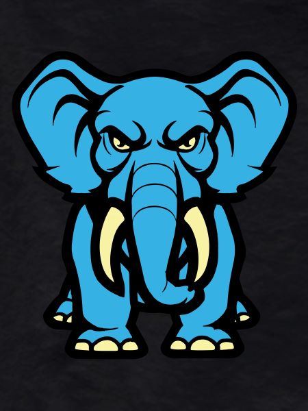Elephant Comic