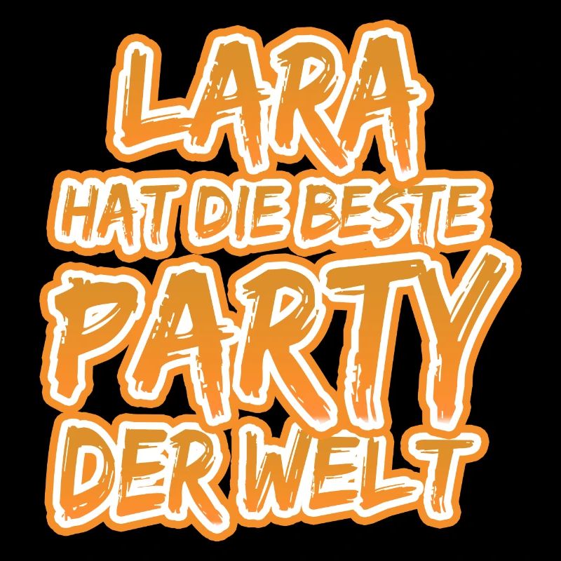 Cadeau pour Lara