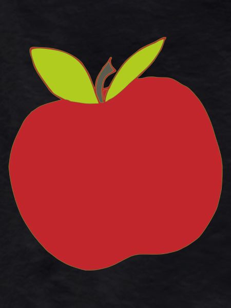 Apple Red