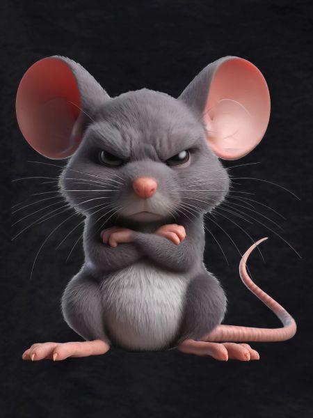 Mouse Grim 1