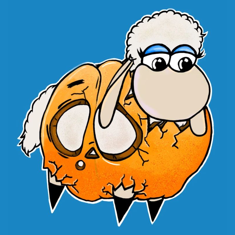 Wolly Sheepling dans Pumpkin Gaming