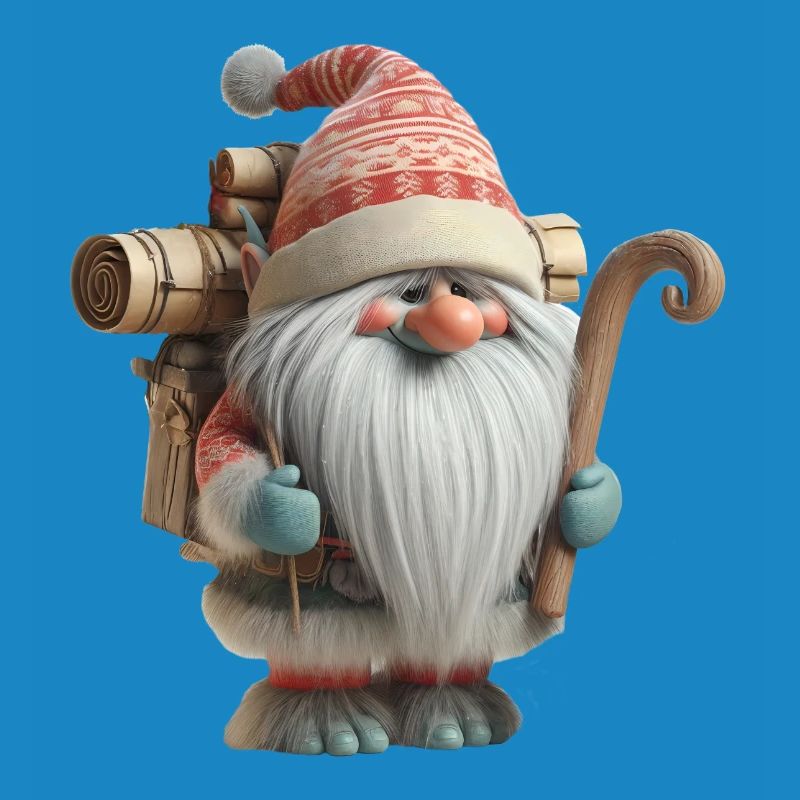 Troll de Noël 3