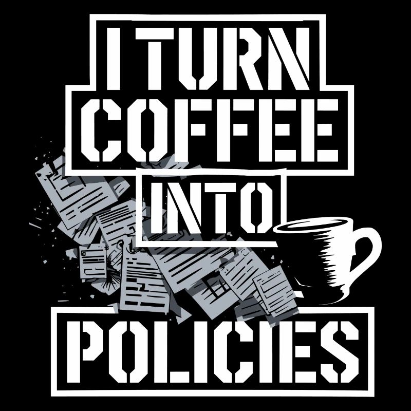 Für Versicherungsprofis, die Kaffee lieben