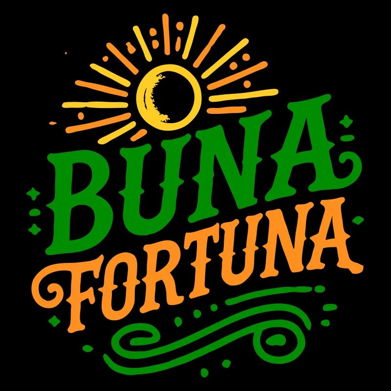 buna fortuna (Vectorgraphic)