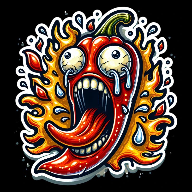 Real Hot Pepper
