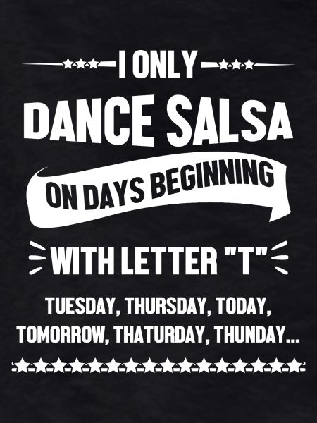 Salsa Dancer Dancer