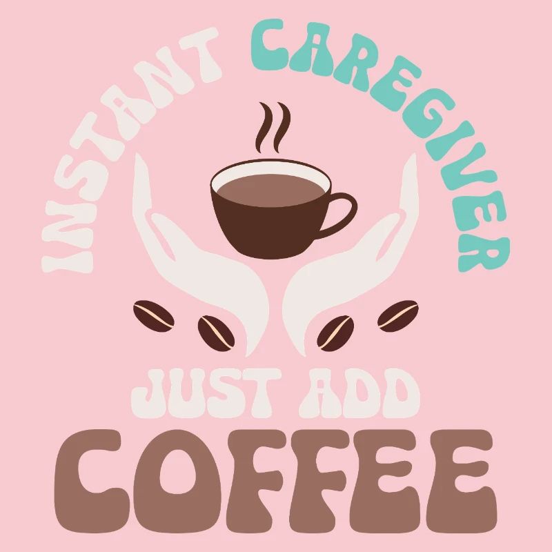 Soignant instantané Il suffit d’ajouter du café Soignant Soins