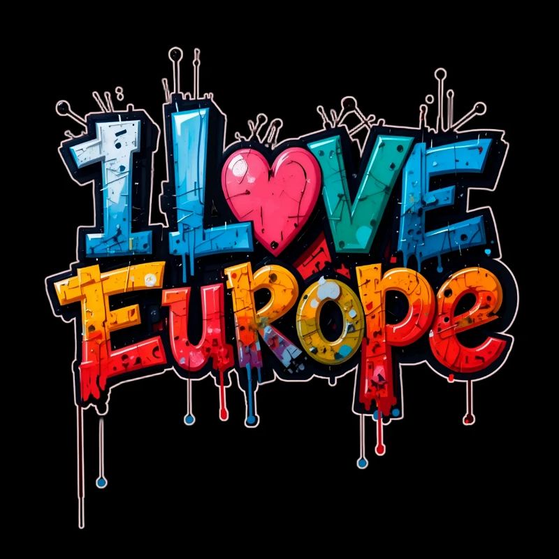 I love Europe