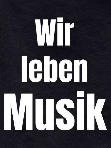 We live music